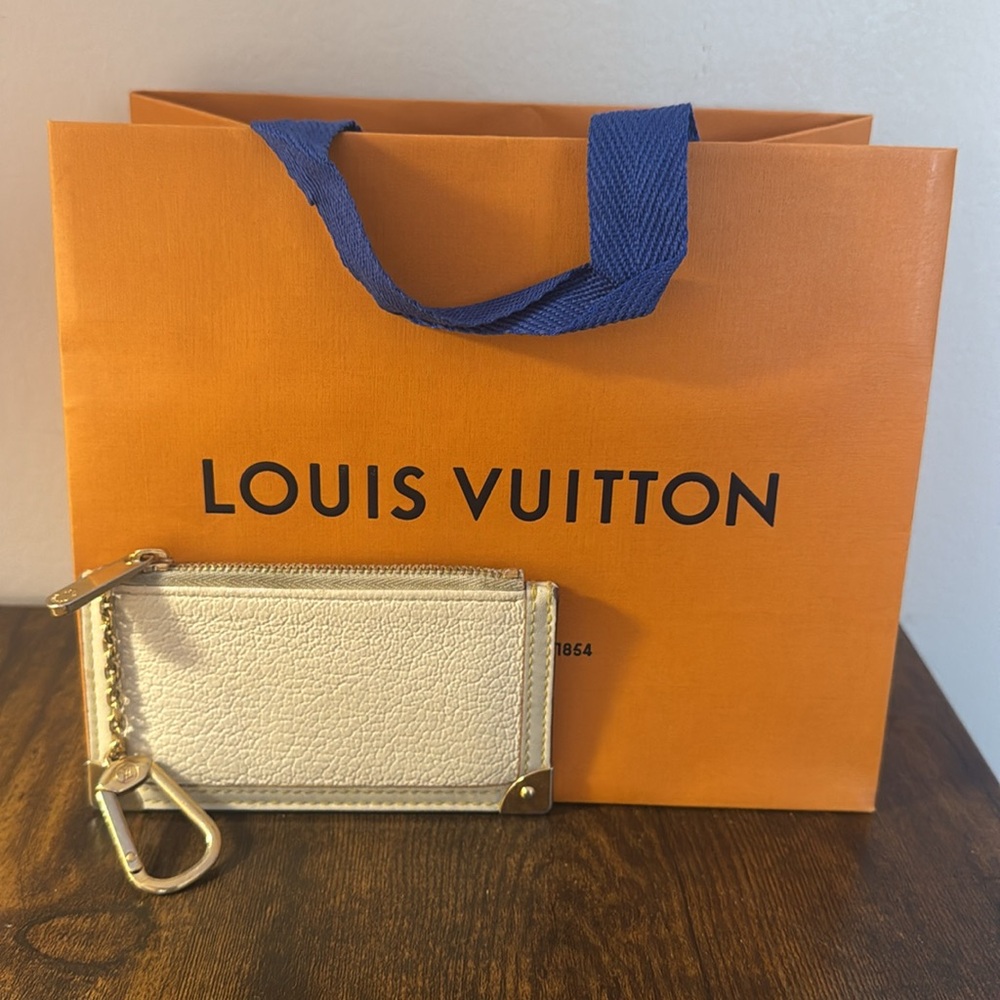Louis Vuitton Key Pouch